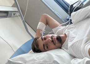 Dragoș Iancu revine în forță: „Încep alergarea!”. Fotografii și video cu puternic impact emoțional
