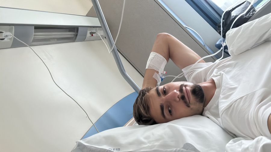 Dragoș Iancu a povestit cum l-a „reparat” chirurgul Gabriel Dinu: „Mi-a pus o placă de titan și șuruburi”