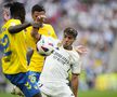 Real Madrid - Las Palmas/ foto Imago Images