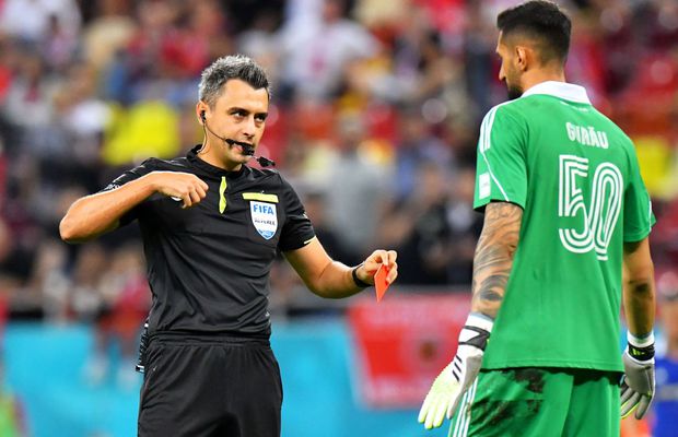 Cum explică portarul lui FCU Craiova faza la care a fost iertat de eliminare: „L-am șters cu latul, dar nu rău”