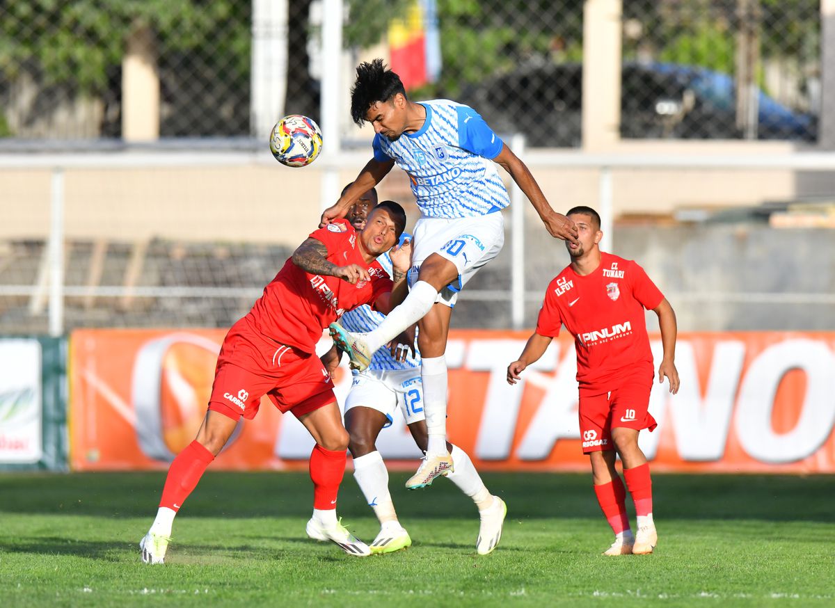 Surpriză mare în Cupa României » Universitatea Craiova, remiză cu penultima clasată din Liga 2. Oltenii s-au salvat de la o rușine și mai mare cu un gol norocos marcat în minutul 90!