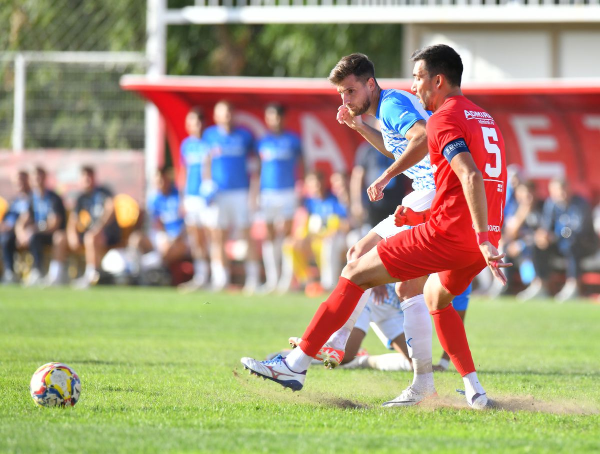 Surpriză mare în Cupa României » Universitatea Craiova, remiză cu penultima clasată din Liga 2. Oltenii s-au salvat de la o rușine și mai mare cu un gol norocos marcat în minutul 90!