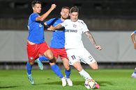 FC Bihor - FCSB 0-2 » Fără să strălucească, roș-albaștrii se impun la Oradea, în fața unui stadion arhiplin
