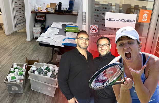 „Noi n-am înșelat niciodată pe nimeni” » Direct din Toronto, prima reacție a patronilor firmei canadiene acuzate de Simona Halep că i-a furnizat suplimentul contaminat cu Roxadustat: „E fals că ne-a dat în judecată”