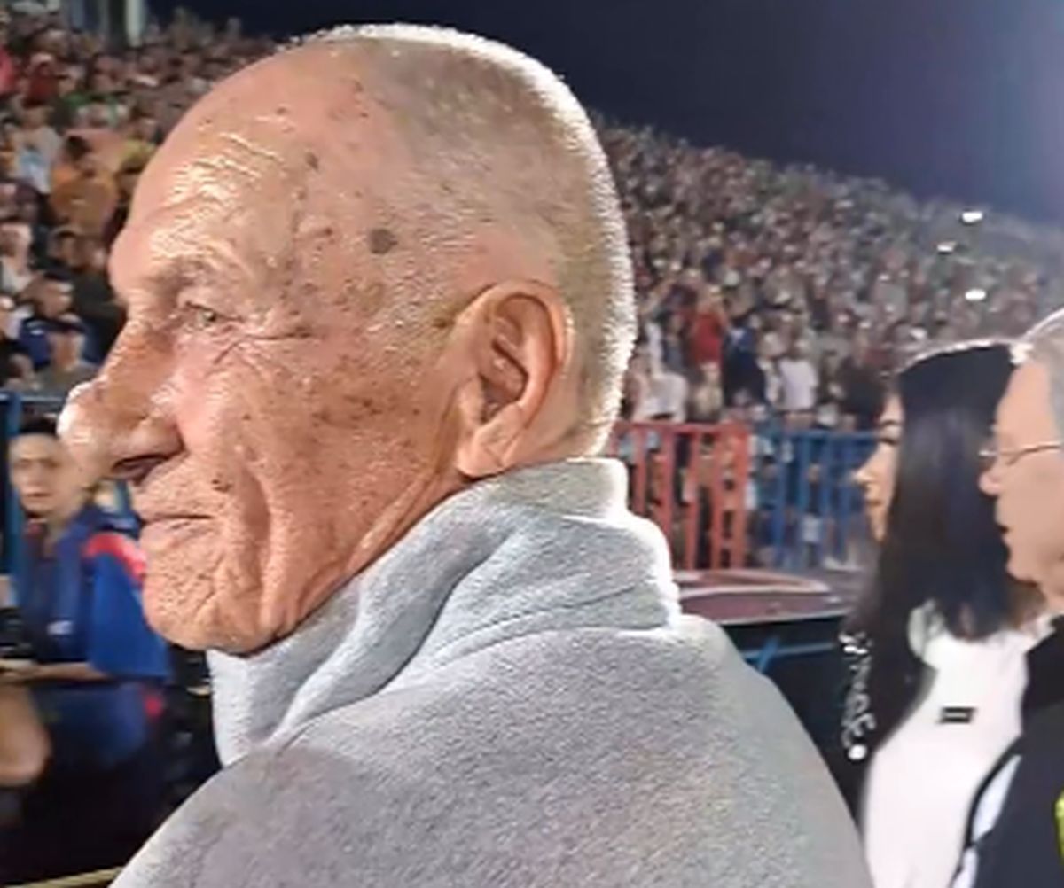 Emeric Ienei și Iosif Vigu la FC Bihor - FCSB