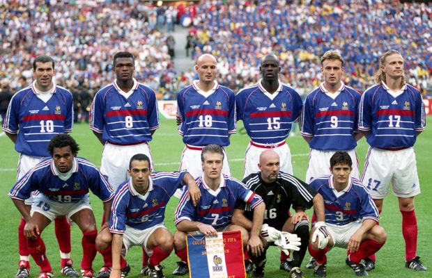 A fost campion mondial cu Franța, dar azi nu mai are nicio legătură cu sportul » Cu ce se ocupă în prezent fostul coleg al lui Zinedine Zidane sau Thierry Henry