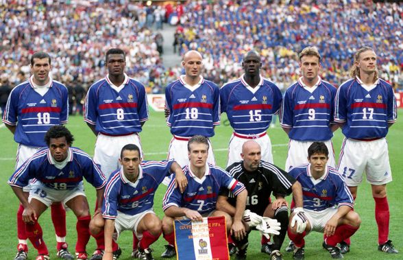 A fost campion mondial cu Franța, dar azi nu mai are nicio legătură cu sportul » Cu ce se ocupă în prezent fostul coleg al lui Zinedine Zidane sau Thierry Henry