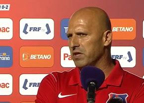 Antrenorul de la FC Bihor, după meciul cu FCSB: „A fost un eveniment în oraș”