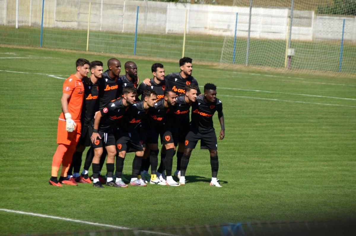 S-a terminat prima etapă a grupelor Cupei României Betano! Toate rezultatele + Clasamentele grupelor