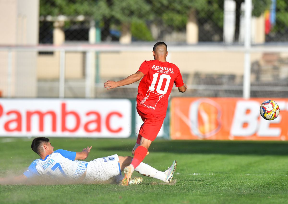 Surpriză mare în Cupa României » Universitatea Craiova, remiză cu penultima clasată din Liga 2. Oltenii s-au salvat de la o rușine și mai mare cu un gol norocos marcat în minutul 90!