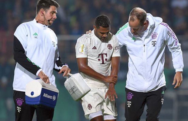 Veste dură pentru Bayern: un titular important și-a rupt mâna și a fost operat » Cât va lipsi