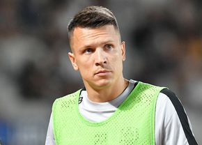 De ce nu a mai jucat vedeta Konoplyanka la CFR Cluj de mai bine de o lună