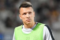 De ce nu a mai jucat vedeta Konoplyanka la CFR Cluj de mai bine de o lună