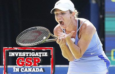 Mâine dimineață în Gazetă: direct din Toronto, PRIMA REACȚIE a firmei acuzate de Halep că i-a DISTRUS cariera!