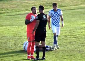 Căpitanul a fost eliminat stupid în Cupă, după două cartonașe în decurs a 3 minute!