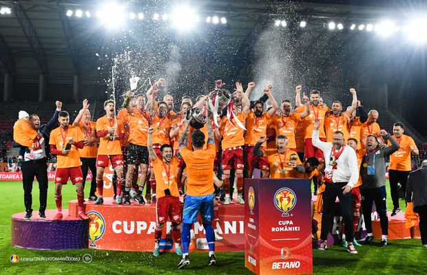 Sepsi începe cursa de apărare a trofeului în Cupa României Betano. Cu Bet Builder toate pariurile preferate sunt într-un singur loc!