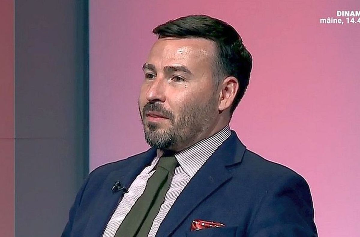 Ce crede Adrian Cristea că îi lipsește lui Dinamo: „Trebuie ca ei doi să fie puși în valoare”