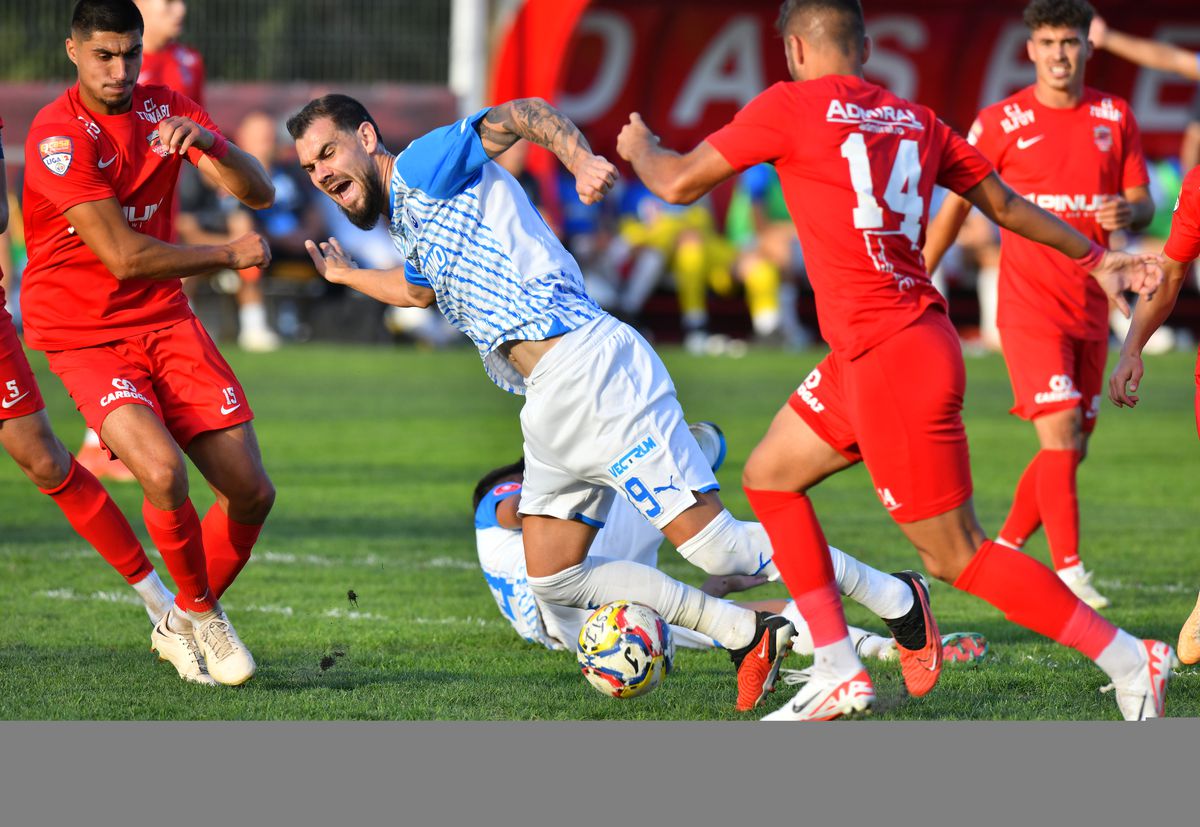 Surpriză mare în Cupa României » Universitatea Craiova, remiză cu penultima clasată din Liga 2. Oltenii s-au salvat de la o rușine și mai mare cu un gol norocos marcat în minutul 90!