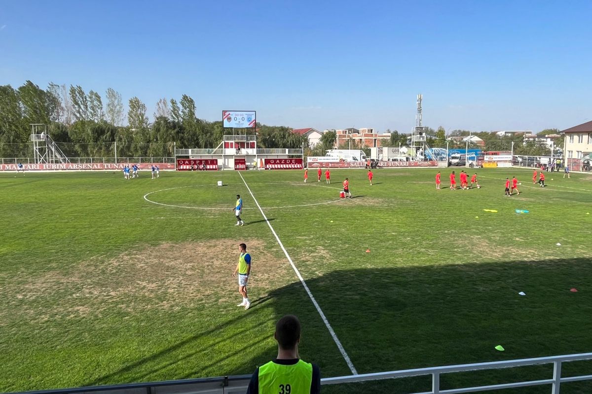 Surpriză mare în Cupa României » Universitatea Craiova, remiză cu penultima clasată din Liga 2. Oltenii s-au salvat de la o rușine și mai mare cu un gol norocos marcat în minutul 90!