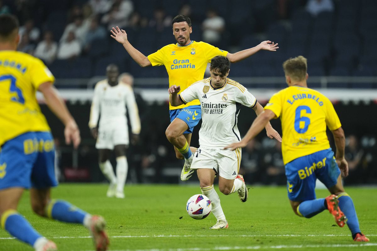 Real Madrid - Las Palmas