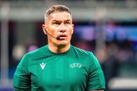 Oficialul lui CFR Cluj a izbucnit în direct: „Stau de 7 ani în Cluj și nu l-am văzut niciodată pe Istvan Kovacs!” + Ce spune despre greșelile de arbitraj