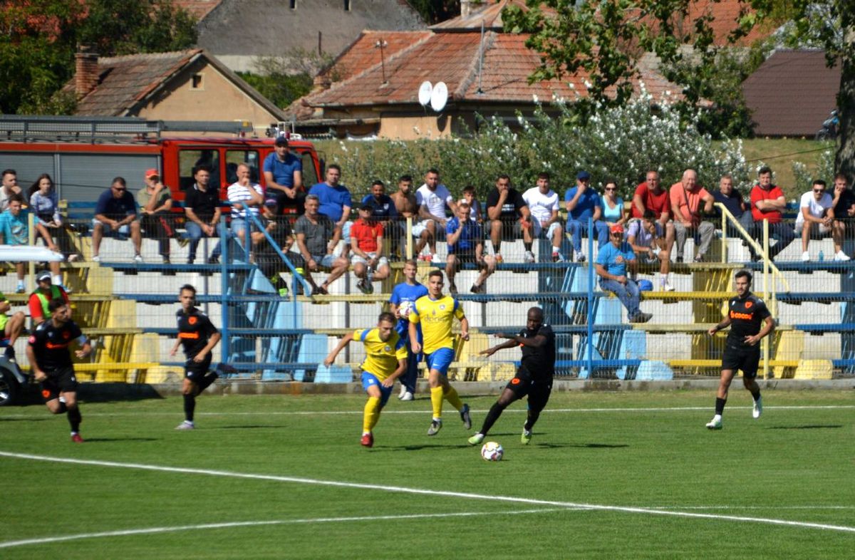 S-a terminat prima etapă a grupelor Cupei României Betano! Toate rezultatele + Clasamentele grupelor