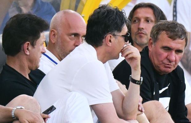 Nervi în vestiar, nervi și în parcare » 3 detalii de la Voluntari - Farul: Gică Popescu, o nouă răbufnire în fața presei