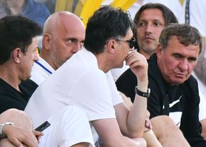 Nervi în vestiar, nervi în parcare » 3 detalii de la Voluntari - Farul: Gică Popescu, o nouă răbufnire în fața presei