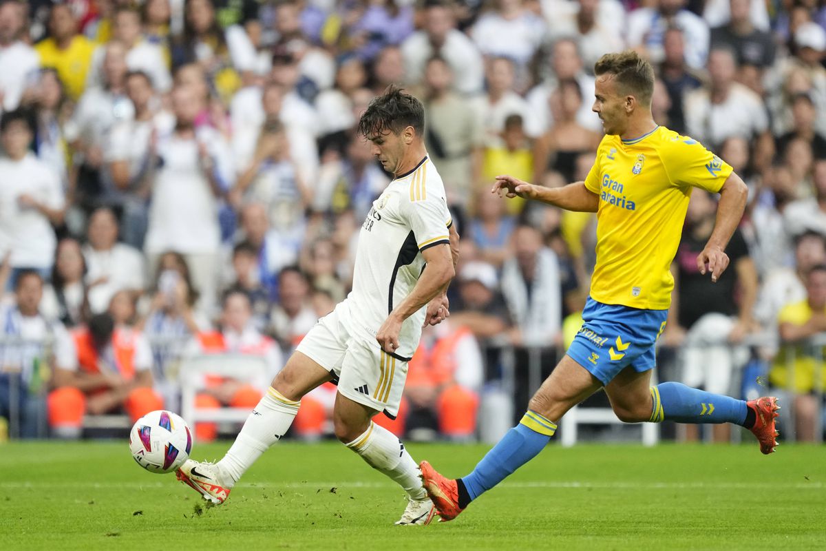 Real Madrid - Las Palmas
