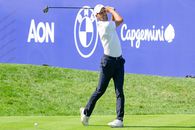 Novak Djokovic a trecut de la rachetă la crosa de golf: „O experiență unică!”