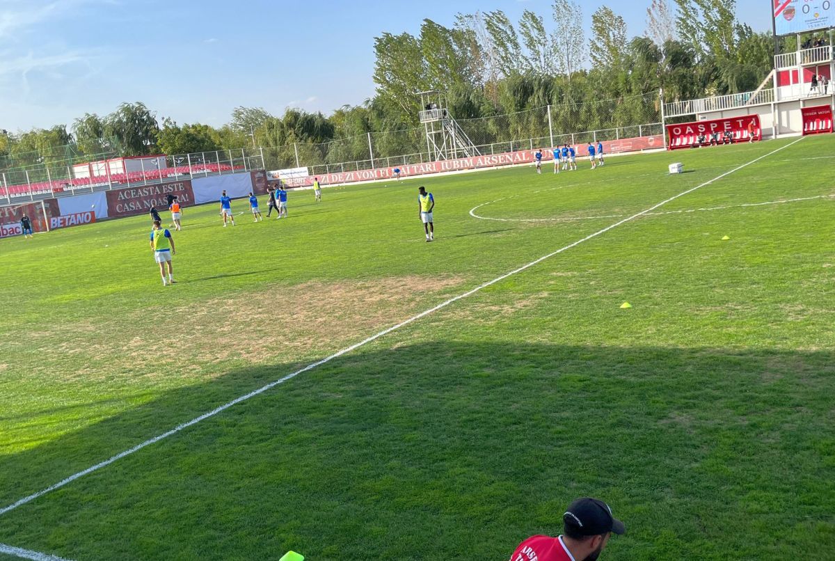 Surpriză mare în Cupa României » Universitatea Craiova, remiză cu penultima clasată din Liga 2. Oltenii s-au salvat de la o rușine și mai mare cu un gol norocos marcat în minutul 90!