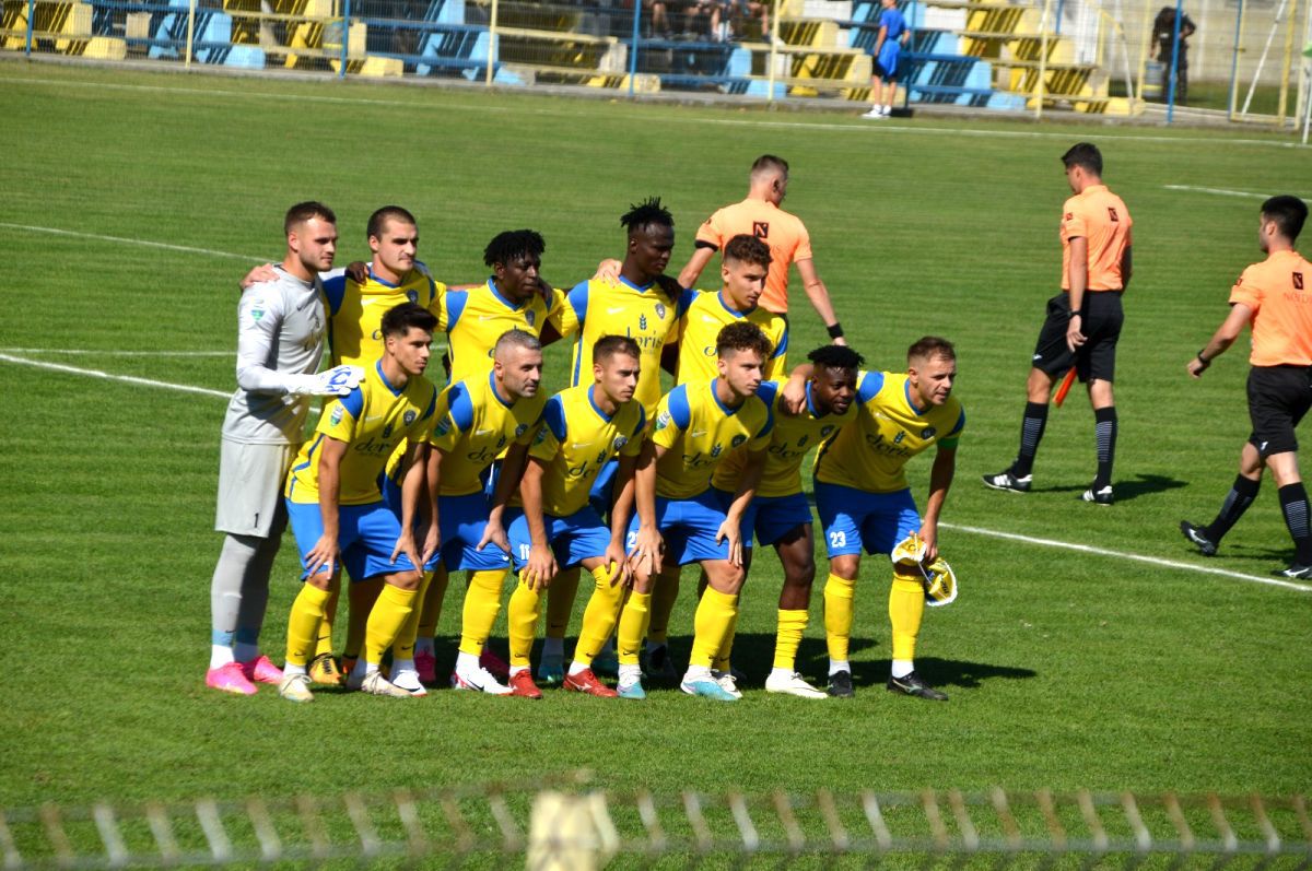 S-a terminat prima etapă a grupelor Cupei României Betano! Toate rezultatele + Clasamentele grupelor