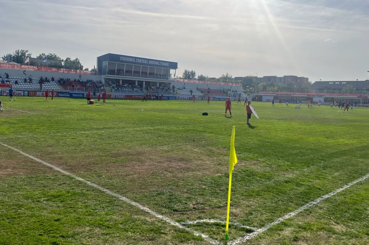 Surpriză mare în Cupa României » Universitatea Craiova, remiză cu penultima clasată din Liga 2. Oltenii s-au salvat de la o rușine și mai mare cu un gol norocos marcat în minutul 90!