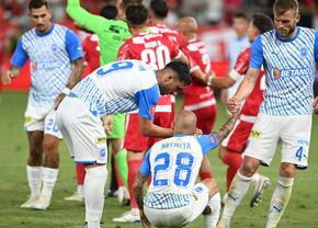 Alarmă la Craiova » S-a prăbușit fotbalistul de care oltenii erau dependenți!