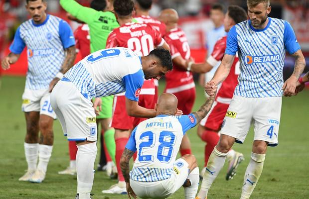 Alarmă la Craiova » S-a prăbușit fotbalistul de care oltenii erau dependenți!