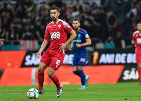 Dani Iglesias face lumină vizavi de faza penalty-ului la Dinamo - FCU Craiova: „Să fiu sincer”