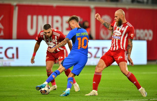 Tavi Popescu l-a impresionat pe selecționer: „L-am văzut schimbat”