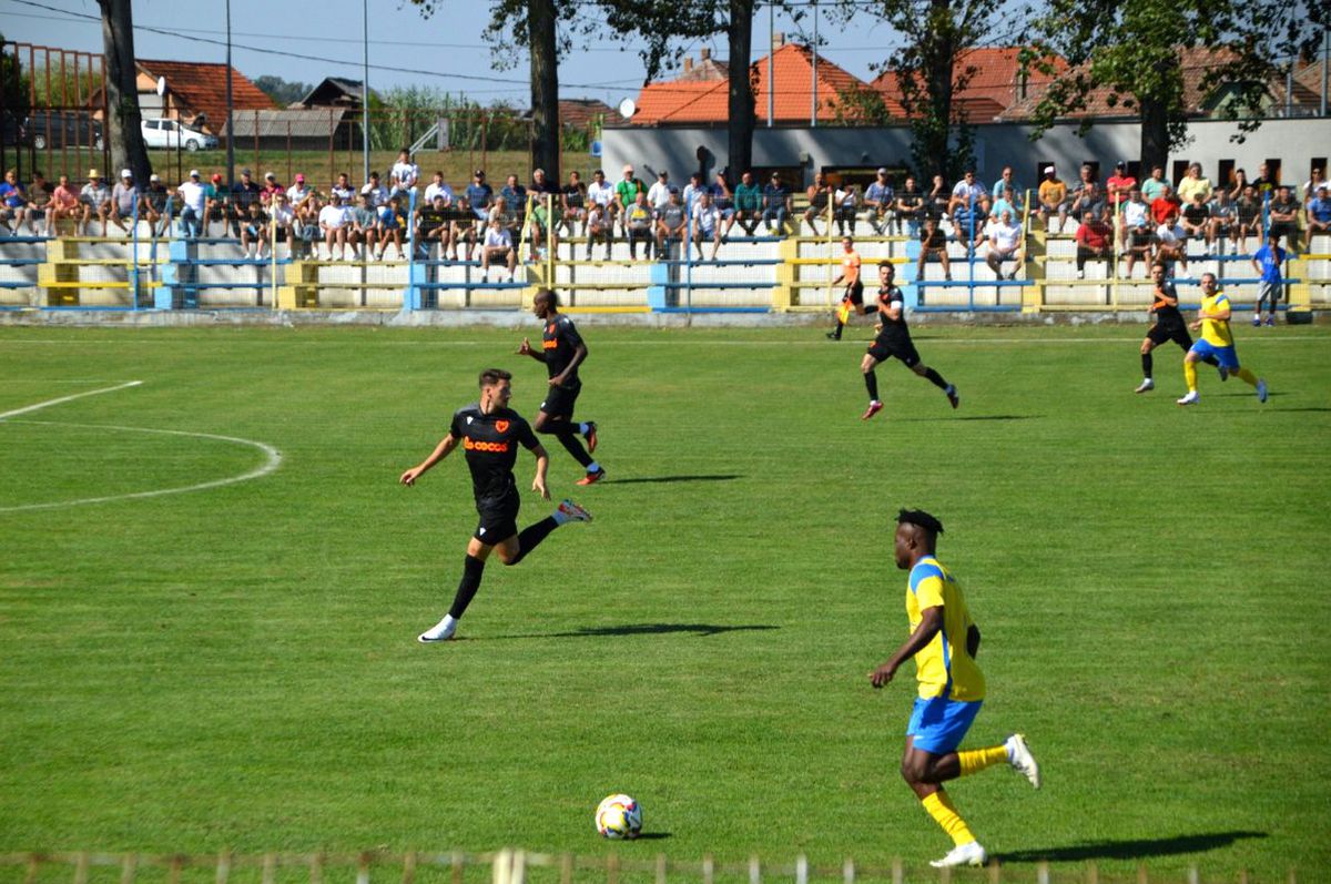 S-a terminat prima etapă a grupelor Cupei României Betano! Toate rezultatele + Clasamentele grupelor