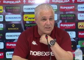 Marius Șumudică, surprins de meciul reușit de FCSB în Europa League: „Puteau să marcheze 9 goluri”