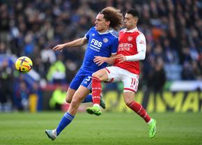 Arsenal - Leicester, duel din etapa a 6-a în Premier League » Echipele de start