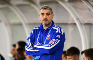 Liviu Ciobotariu, după ce FC Botoșani a remizat cu Oțelul Galați: „A fost un fotbal sărac. A lipsit spectacolul în seara asta”