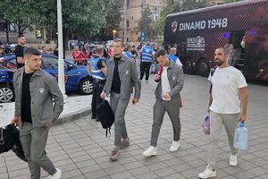 Dinamo - FC Botoșani, „câinii” țintesc o nouă victorie în Superligă » Echipele de start