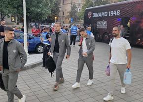 Dinamo - FC Botoșani, în etapa 11 din Superligă » Echipele de start