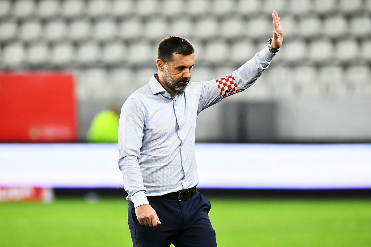 Zeljko Kopic a cedat nervos după Dinamo