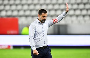 Suspendat cu FCSB, Zeljko Kopic a vorbit cu GSP: „Am jucat prost”