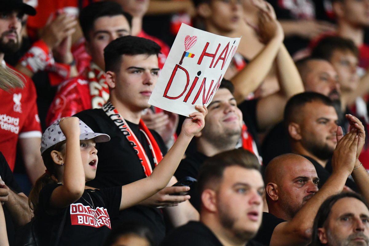 „În TOP 3 cele mai nebune meciuri din cariera mea!” » Convins după Dinamo - Botoșani: „În câteva minute, înscriam al treilea gol!”