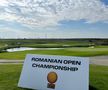 Romanian Open Championship - turneu cu jucători profesioniști de golf