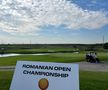 Romanian Open Championship - turneu cu jucători profesioniști de golf