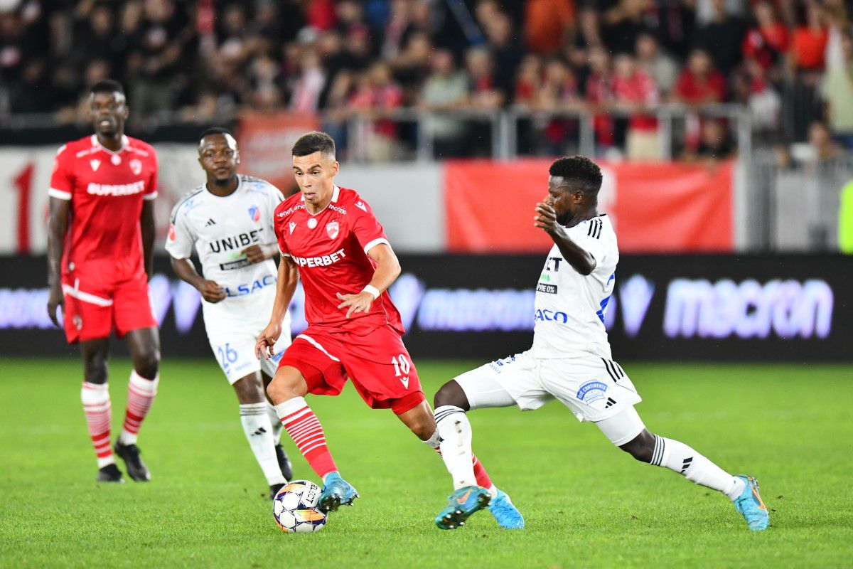 „În TOP 3 cele mai nebune meciuri din cariera mea!” » Convins după Dinamo - Botoșani: „În câteva minute, înscriam al treilea gol!”