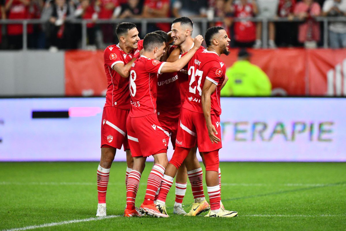 „În TOP 3 cele mai nebune meciuri din cariera mea!” » Convins după Dinamo - Botoșani: „În câteva minute, înscriam al treilea gol!”